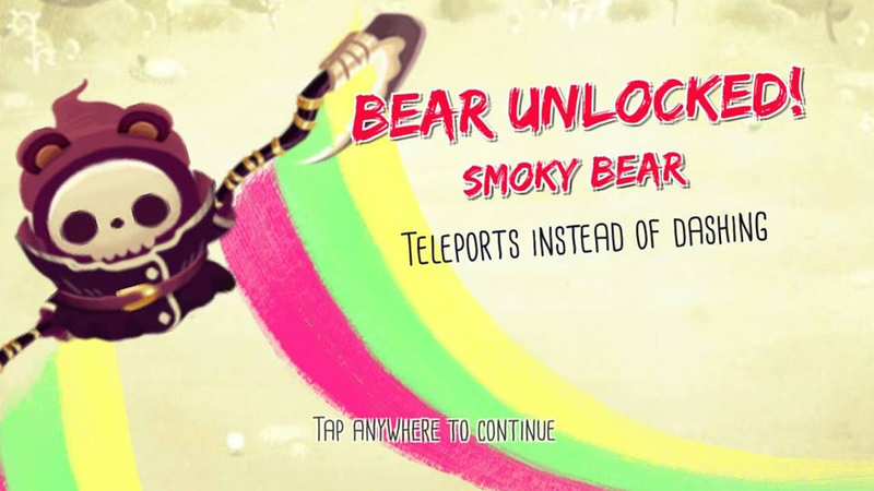 Illustration for article titled Mobile micro review: Bushido Bear